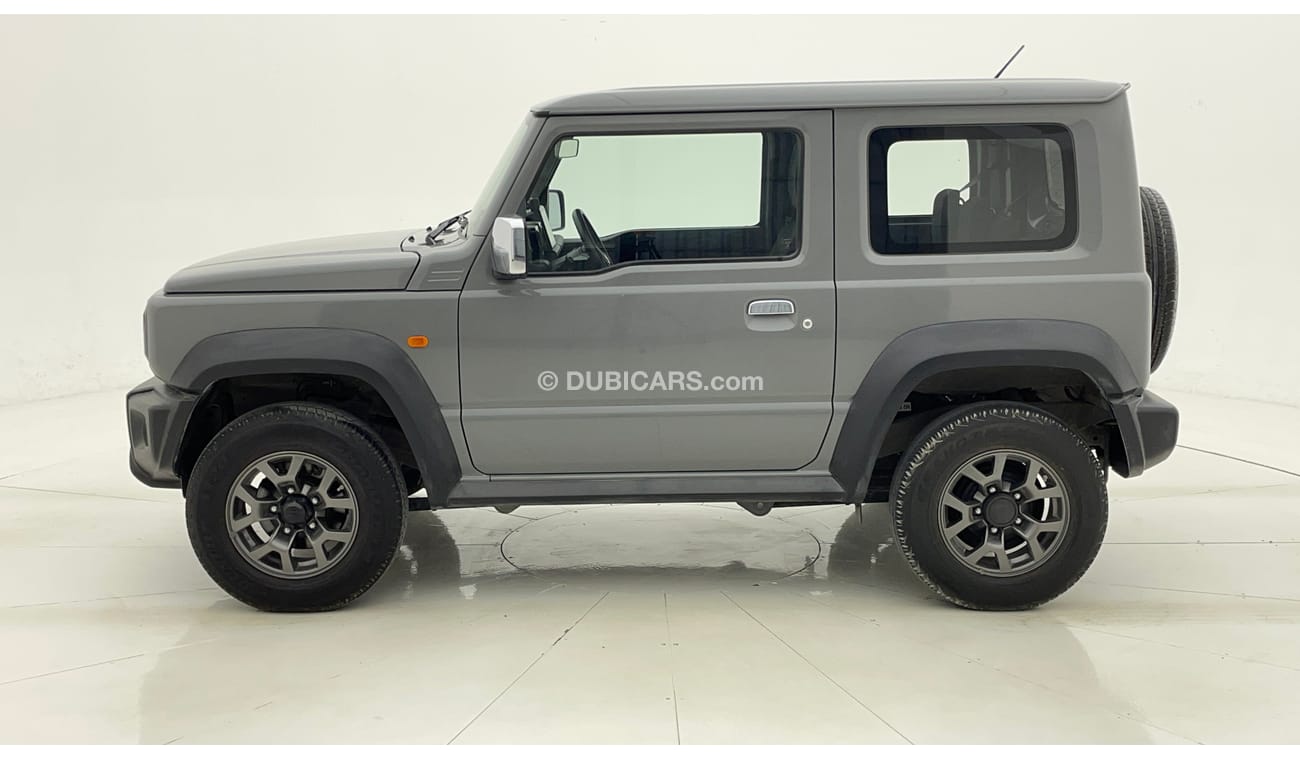 سوزوكي جيمني GL 1.5 | بدون دفعة مقدمة | اختبار قيادة مجاني للمنزل