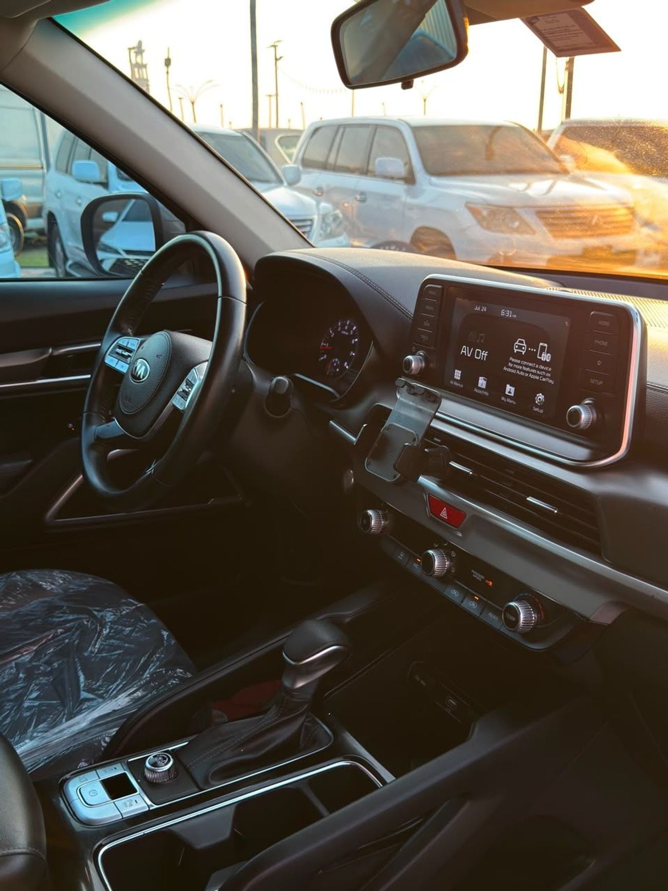 Kia Telluride LX