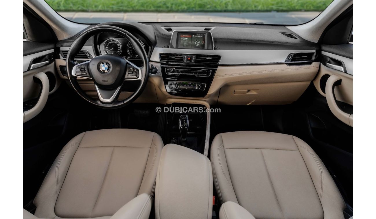 BMW X2 S-Drive20i  | 2,152 P.M  | 0% Downpayment | Fantastic Condition!