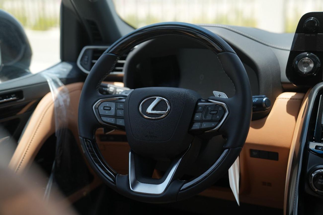 Lexus LX 700h Signature 3.5L FULL MARK LEVINSON SPEAKERS