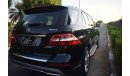 مرسيدس بنز ML 350 2014 - GCC Specs - Immaculate Condition