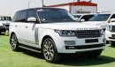 Land Rover Range Rover Vogue HSE With Supercharged Kit