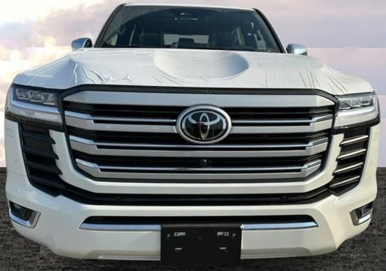 Toyota Land Cruiser VX 3.5L FULL WITH RADAR AND JBL