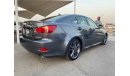 Lexus IS250 لكزس Is 2012 فول ابشن كاميرا شاشة