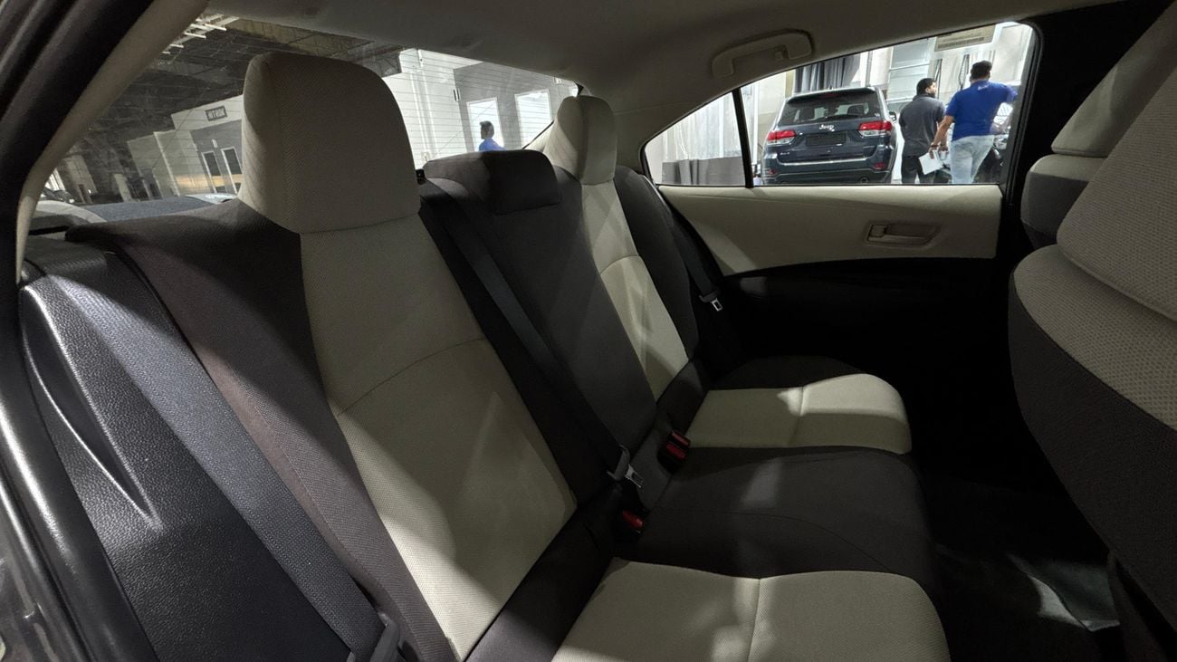 تويوتا كورولا 2024 XLI | AED 799/Month | 0 DP | 30 Day Return | Warranty | Service History