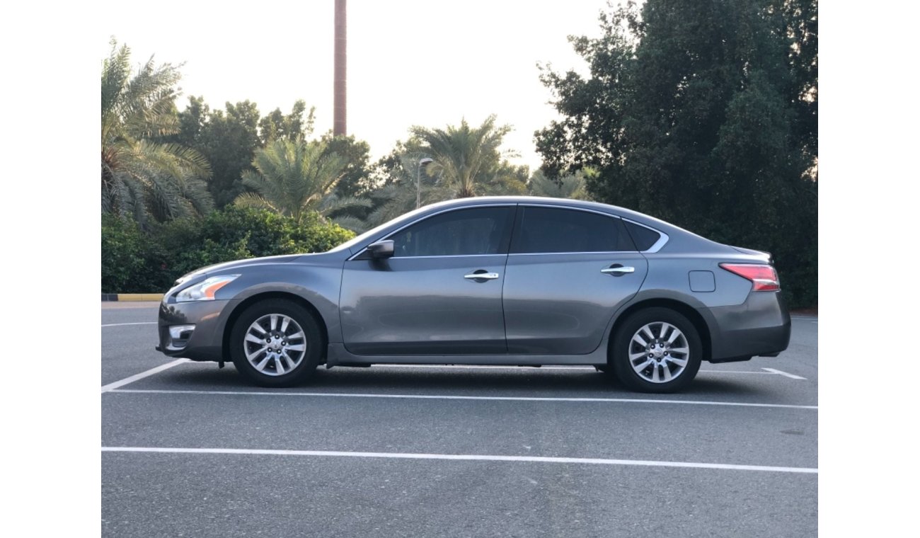 Nissan Altima NISSAN ALTIMA S MODEL 2015  car prefect condition inside and outside