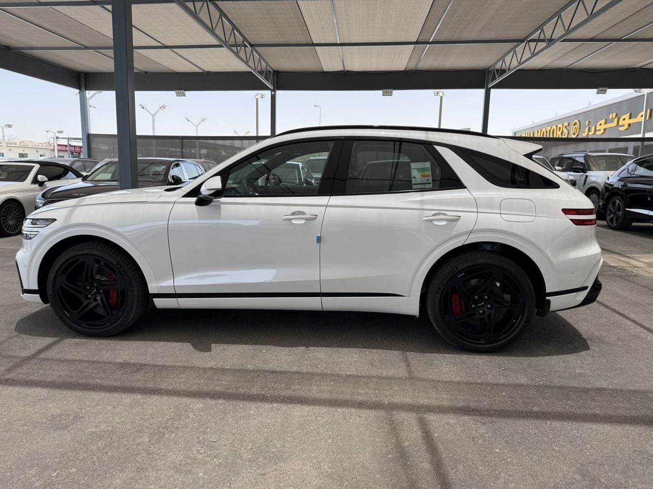 Genesis GV70 ROYAL