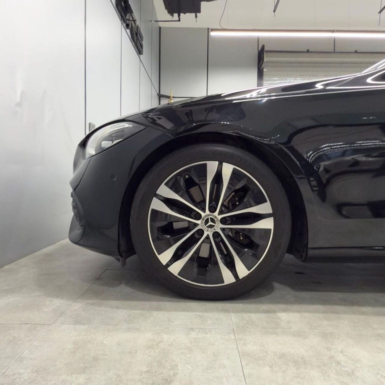 Mercedes Benz 200 AMG 2023 European specs