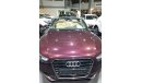 Audi A5 convertible soft top