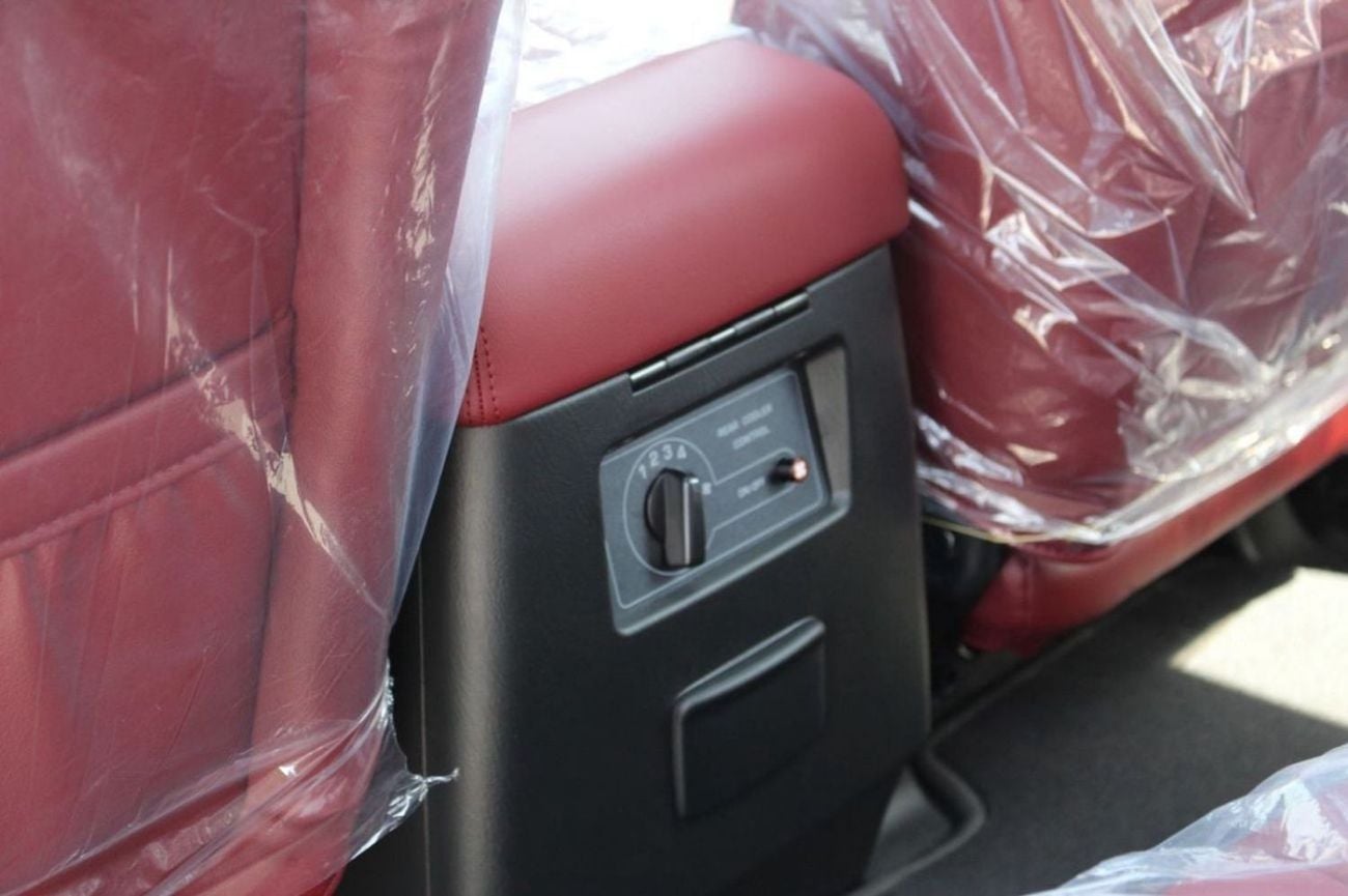 Nissan Patrol SUPER SAFARI 2024 GCC specs