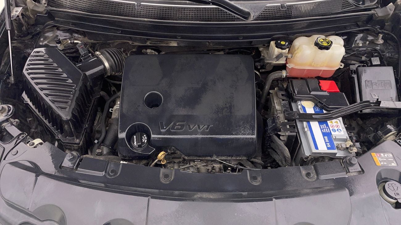 شيفروليه ترافيرس LT 3.6 | بدون دفعة مقدمة | اختبار القيادة في المنزل