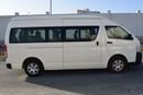 Toyota Hiace Commuter GLX High Roof Toyota Hiace Highroof Bus GL,13 seater Model:2018. Excellent condition