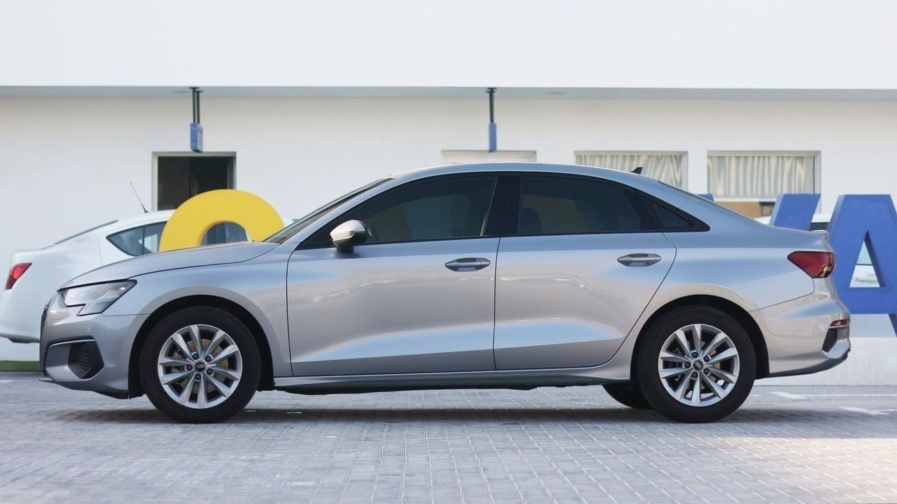 Audi A3 35 TFSI ADVANCED 1.4L  |  Agency Warranty | Complete Service History | Zero Downpayment Repo