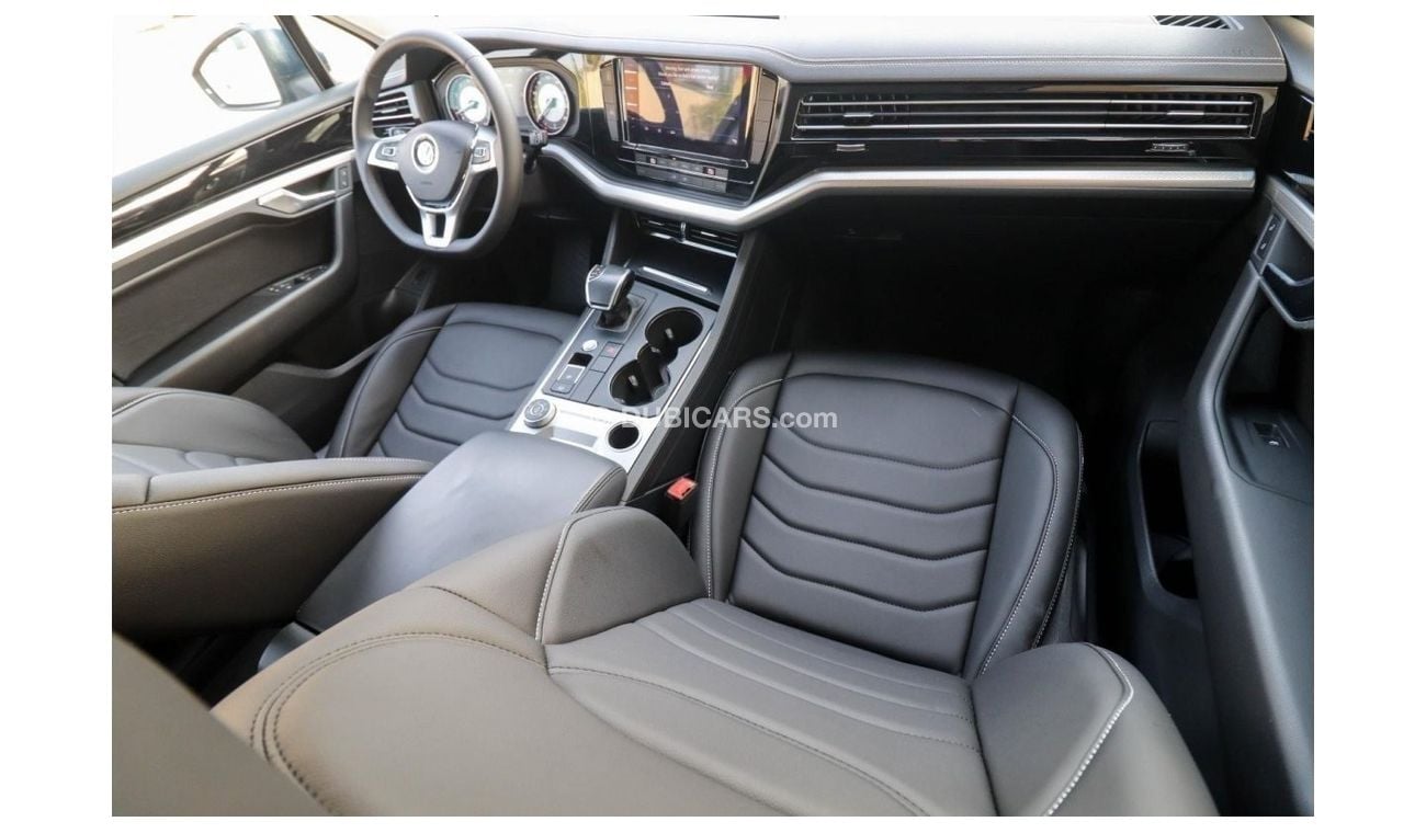 Volkswagen Touareg SE Volkswagen Touareg 2018