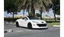 بيجو RCZ GCC SPECS - BANKLOAN DOWNPAYMENT - GOOD CONDITION -