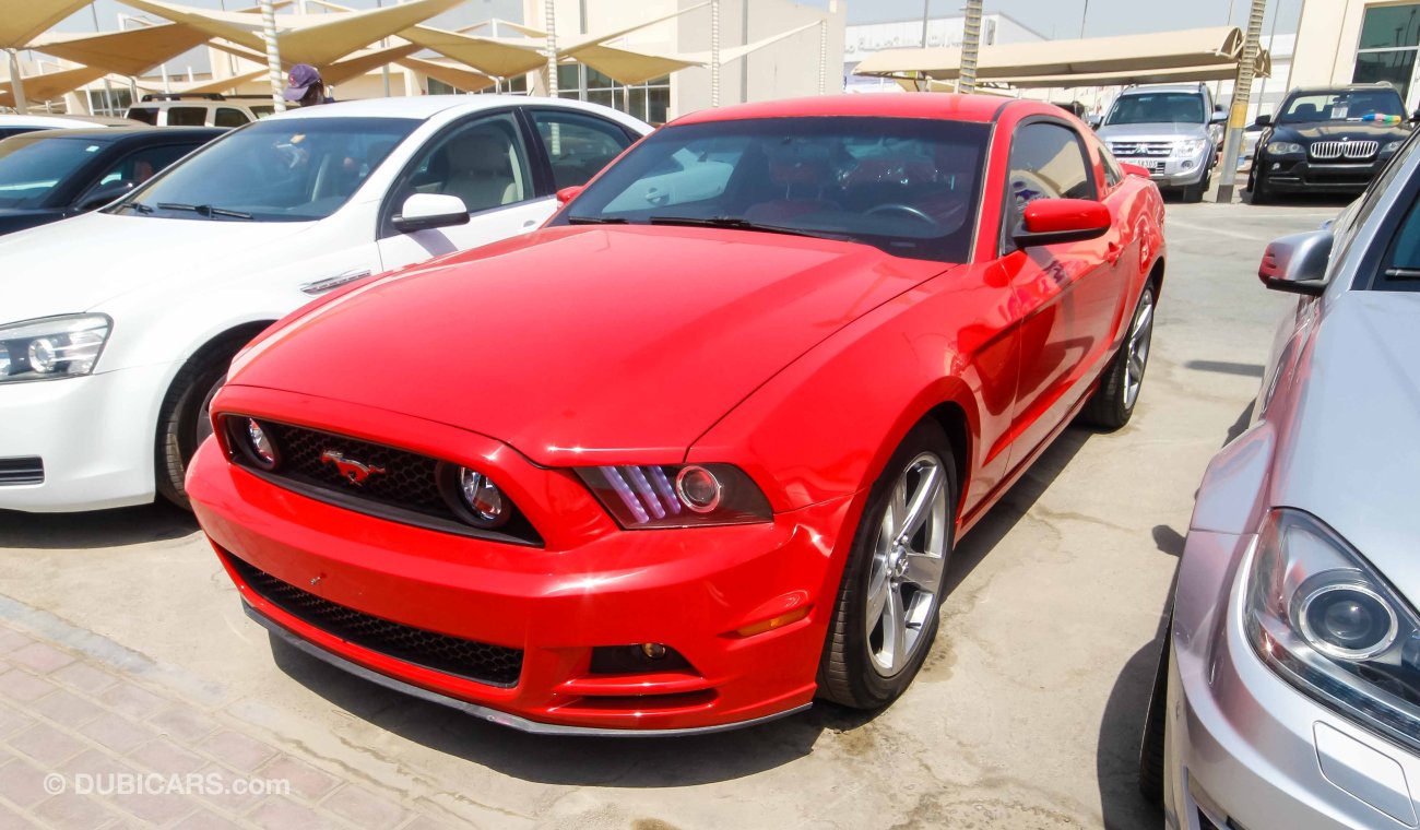 Ford Mustang