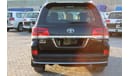 Toyota Land Cruiser 2021 LC200 4.6 L GXR GRAND TOURING FOR EXPORT