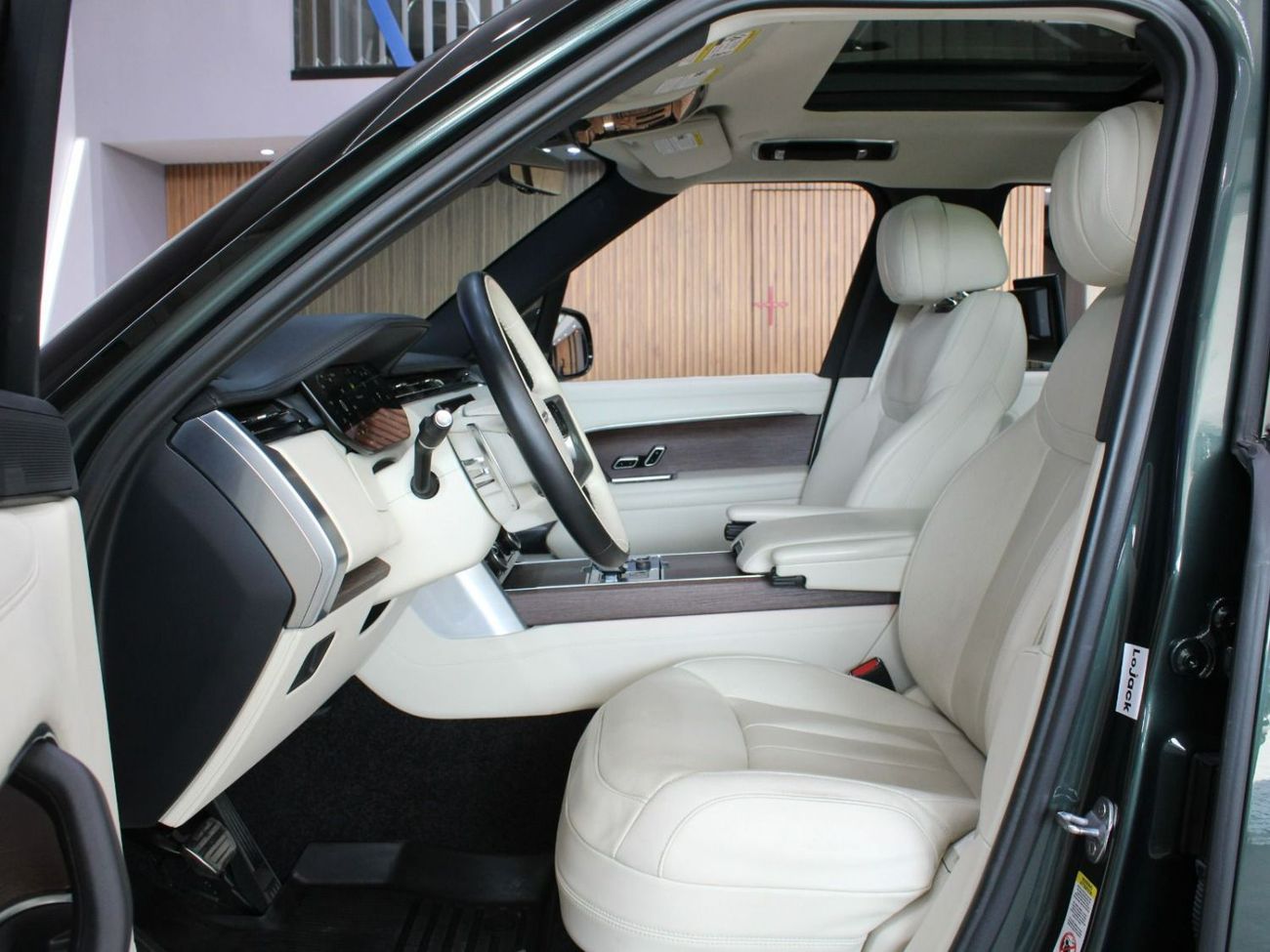 Land Rover Range Rover - Vogue Autobiography | With warranty