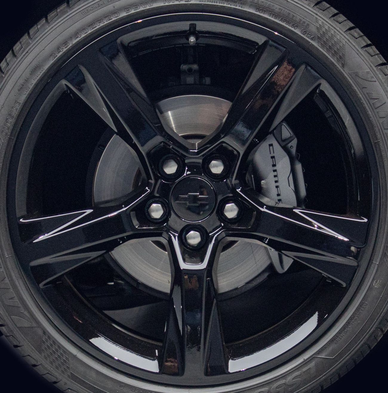 Chevrolet Camaro 1,670x60 • 0% DP • 2018 Chevrolet Camaro Convertible RS • GC Warranty • GCC •