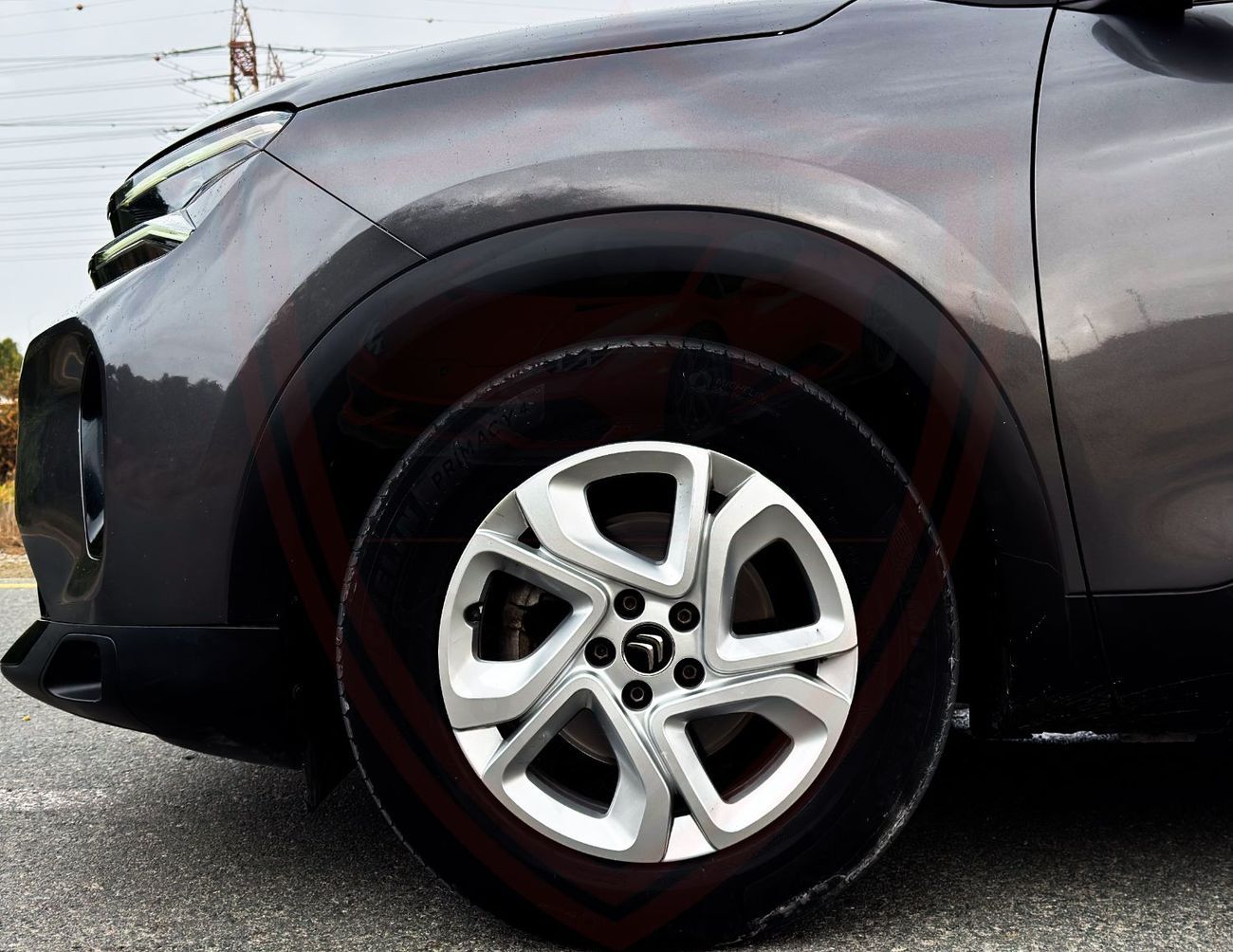 سيتروين C5  أير كروس سيتروين C5 | 1.6 لتر | 2023 | خليجية | خالية من الحوادث | بحالة ممتازة | 672 شهرياً