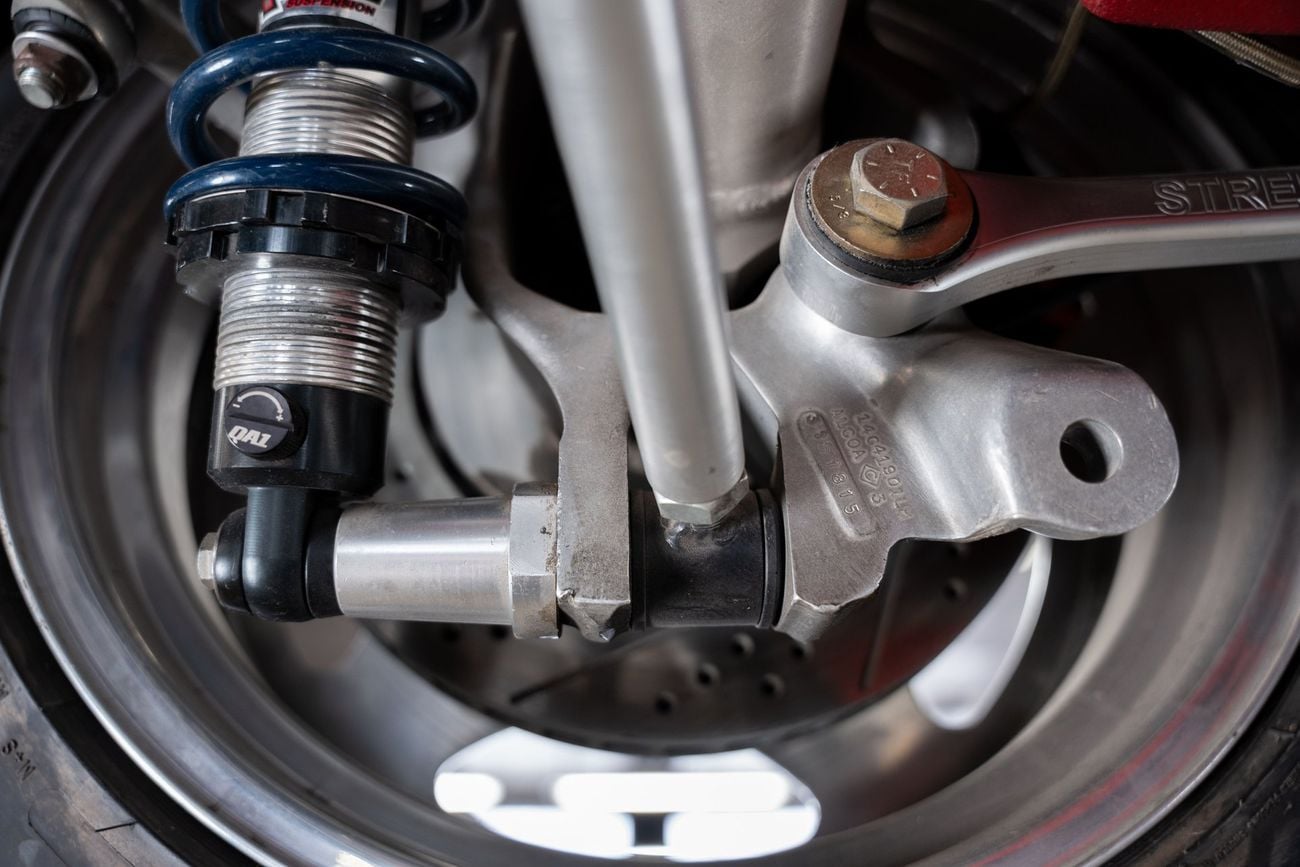 شيفروليه كورفت Stingray GM502 Hogan Intake 5 Speed Pro Touring Restomod