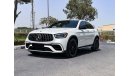 مرسيدس بنز GLC 63 AMG 4MATIC+ GLC63 S