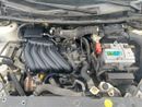 Nissan Sentra PETROL AUTOMATIC TRANSMISSION