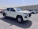 ميتسوبيشي L200 MITSUBISHI L200 Petrol Double Cabin 4WD 5MT 2.5L GLX -FULL OPTION_White