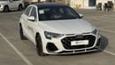 أودي A3 35 TFSI سبورت أودي A3 1.5TS لاين 2025 | كاملة المواصفات | 160 حصان | فتحة سقف بانورامية