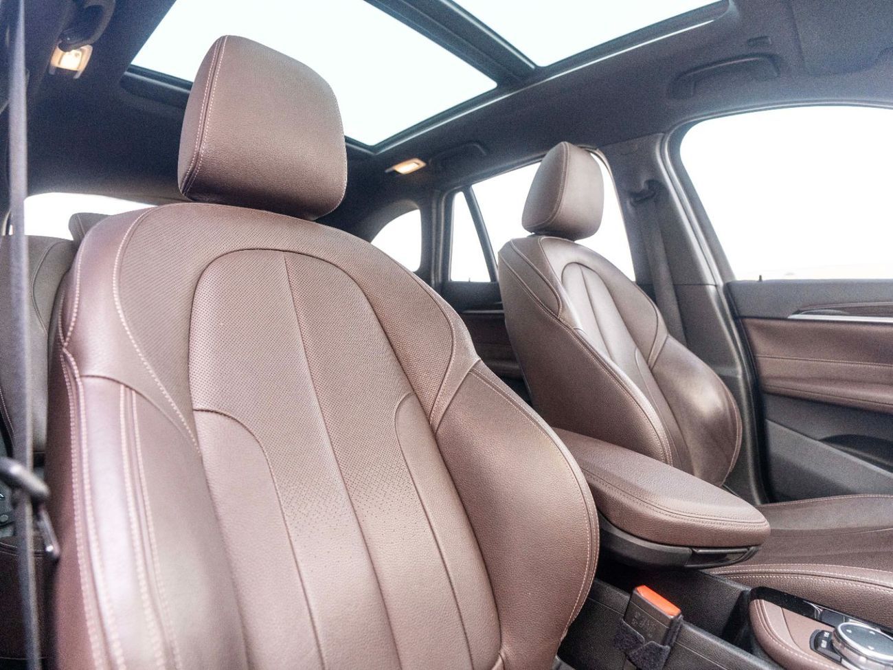 بي أم دبليو X1 sDrive 20i M Sport 2.0L