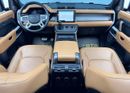 Land Rover Defender P400 110 HSE 3.0L (5 Seater) 2024 Land Rover Defender HSE P400 110, 2028 Land Rover Warranty + Servi