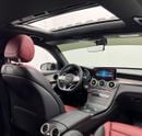 Mercedes-Benz GLC 200 2020 Mercedes-Benz GLC 200 AMG 4Matic, Full Service History, 1 Year Warranty, GCC