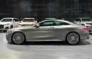Mercedes Benz S63 AMG 5.5 L V8