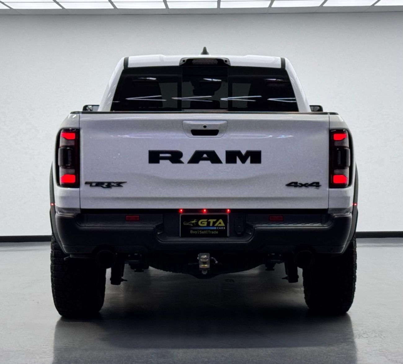 RAM 1500 TRX Crew Cab 6.2L 2022 Ram 1500 TRX, Agency Warranty Till 02/28, Full Agency Service History, GCC