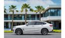 BMW X4 30i M-Kit | 3,172 P.M | 0% Downpayment | Agency Warranty 2026!