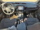 تويوتا هيلوكس ADVENTURE 4.0L V6 PETROL DC AT 4WD 2026MY