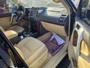Toyota Prado VXR Txl 4.0L 4WD LHD-GCC SPECS-Automatic-petrol-6 Cylinders-7 Seats-5 Doors