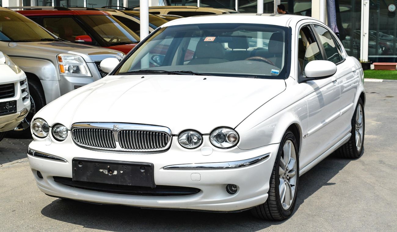Jaguar X Type 3.0
