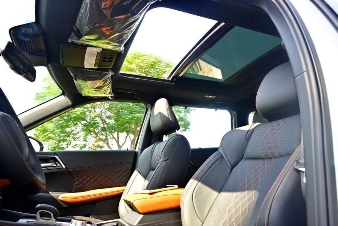 Mitsubishi Outlander HI 2.5L Petrol 4WD Automatic