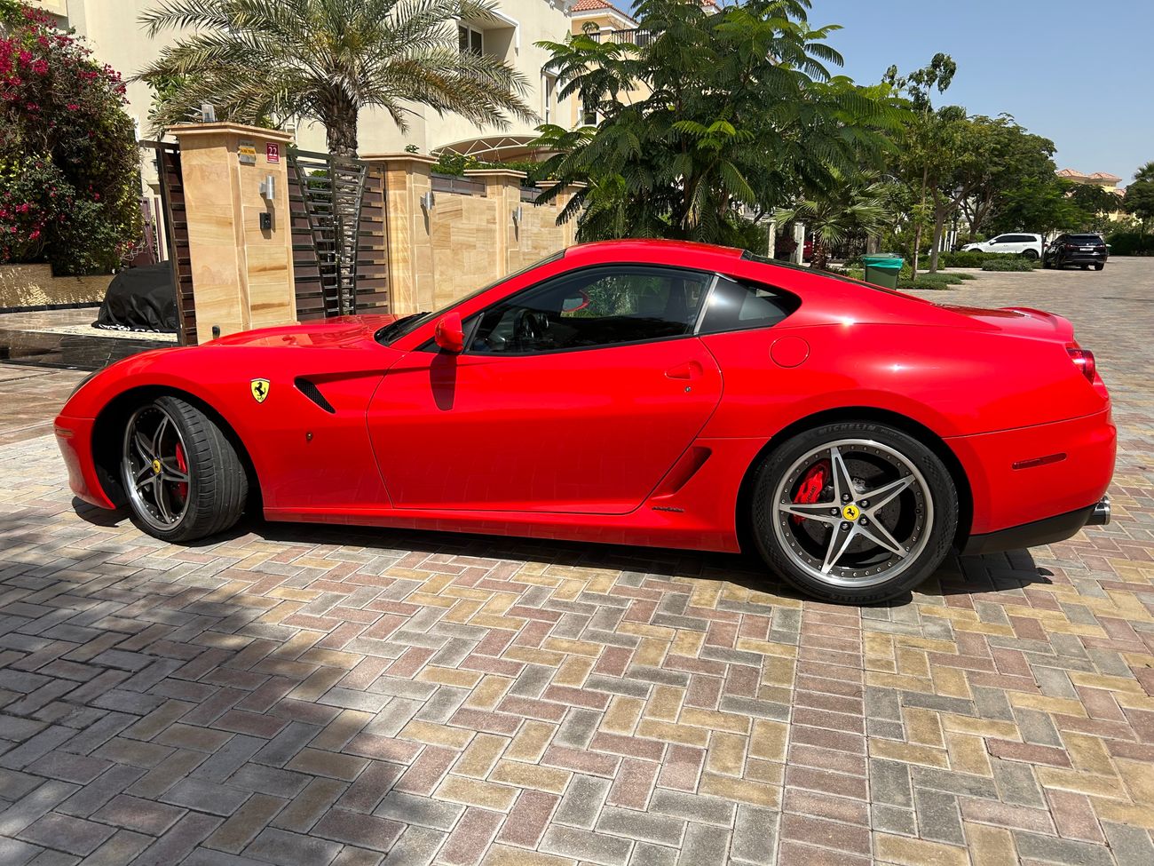 فيراري 599 HGTE FACTORY CAR