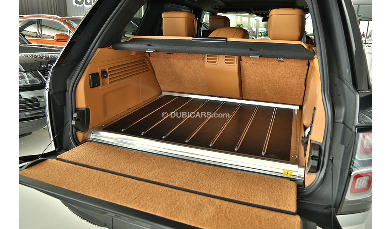 Land Rover Range Rover LWB 2019