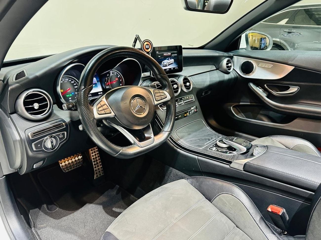 Mercedes Benz C 200 K