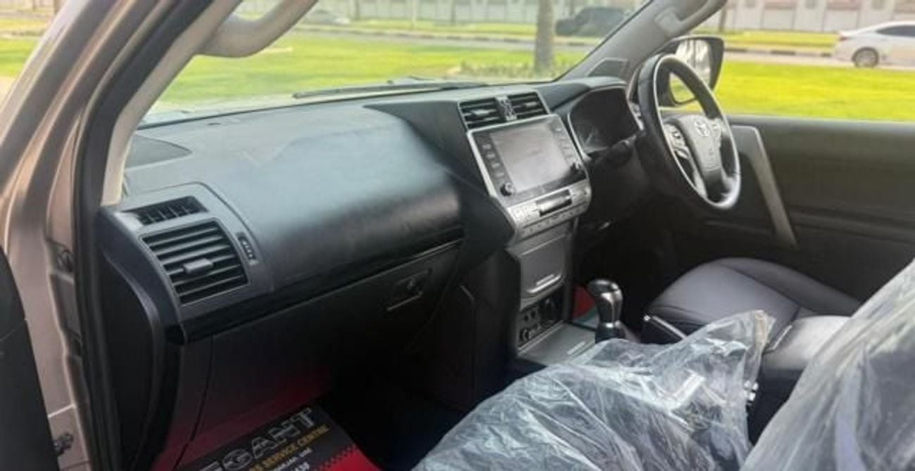 Toyota Prado TOYOTA PRADO MODEL 2020 DIESEL RHD