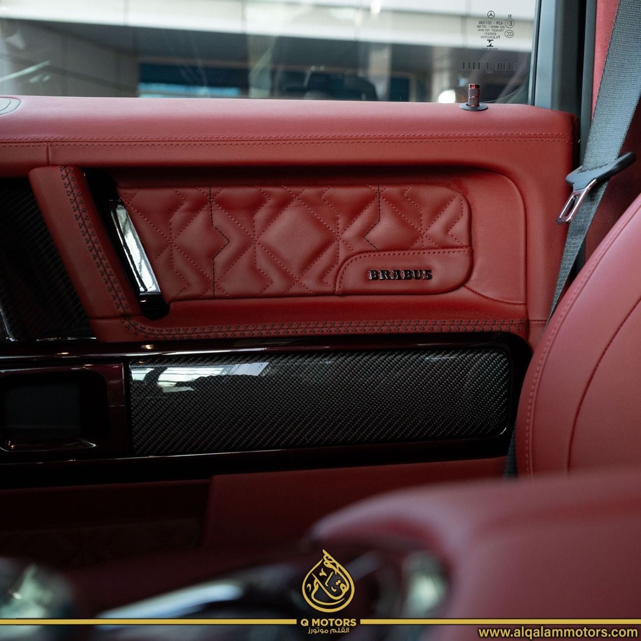 Mercedes Benz G63 AMG 2020 MERCEDES BRABUS 800 XLP ADVENTURE FIRST EDITION DONE ONLY 2000KM