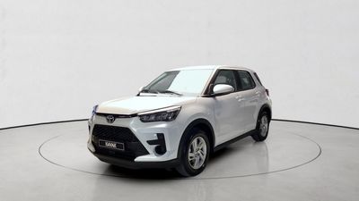 Toyota Raize TURBO G RA | Guaranteed Warranty | 0 Down Payment