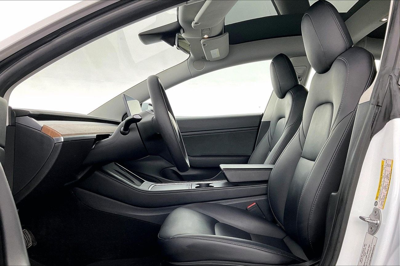 تسلا موديل 3 Long Range (Dual Motor) | شامل الضمان | 0 ﺪﻔﻋﺓ ﺃﻮﻟﻯ