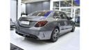Mercedes-Benz C 180 EXCELLENT DEAL for our Mercedes Benz C180 1.6L ( 2019 Model ) in Grey Color German Specs