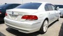 BMW 740Li i