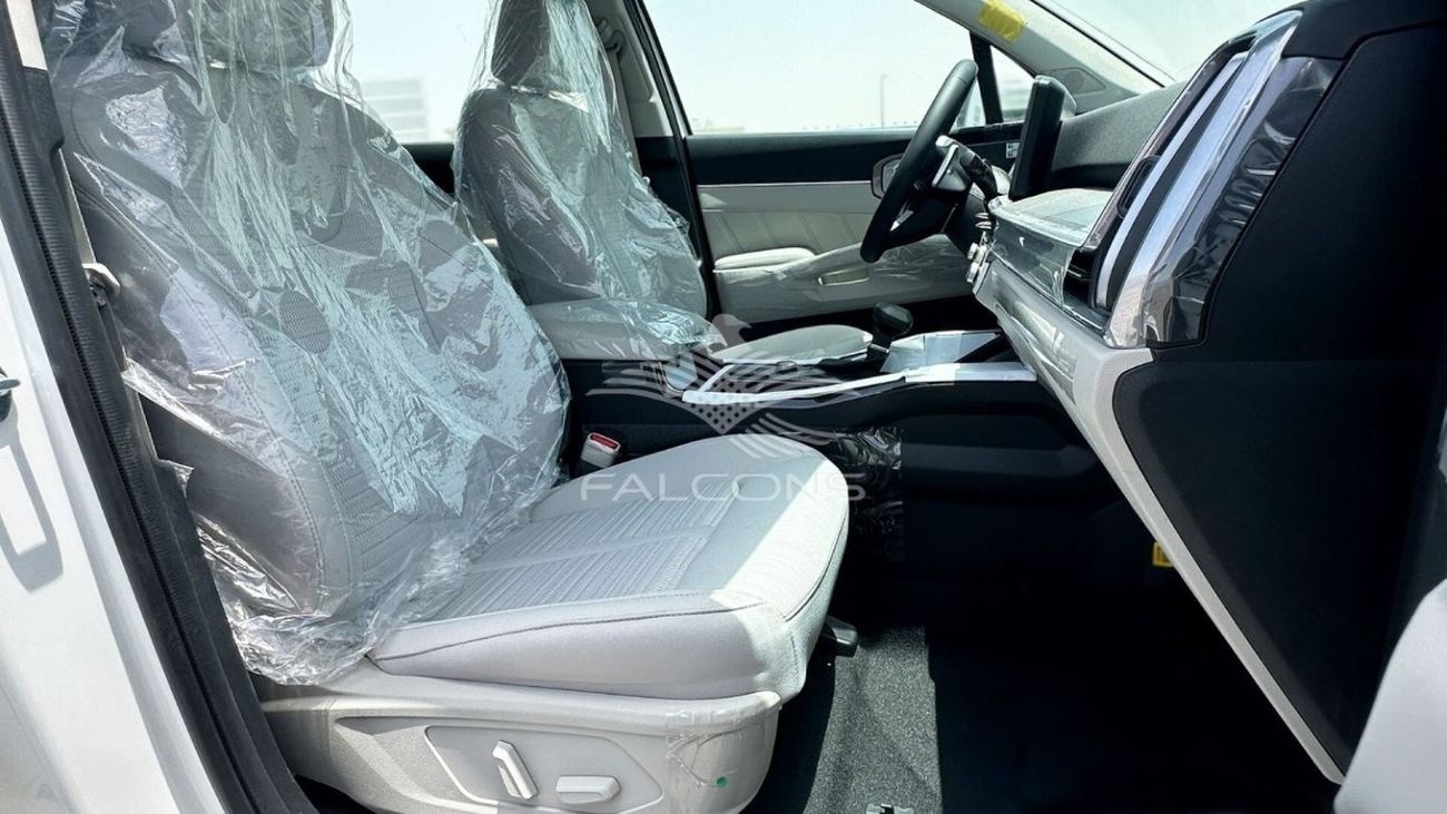 كيا سورينتو KIA SORENTO NEW FACE PAORAMIC S ROOF AT