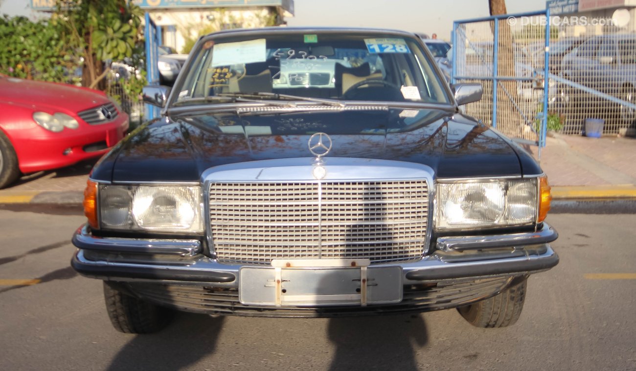 Mercedes-Benz 280 SE